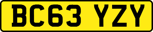 BC63YZY