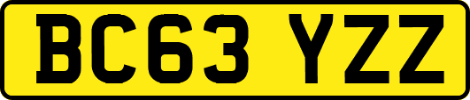 BC63YZZ
