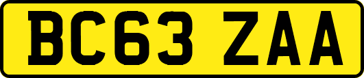 BC63ZAA