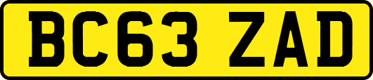 BC63ZAD
