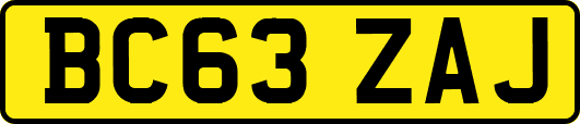 BC63ZAJ
