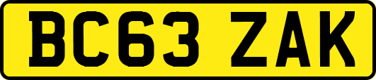 BC63ZAK
