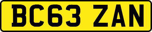 BC63ZAN