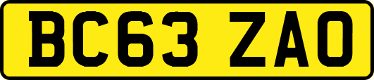 BC63ZAO