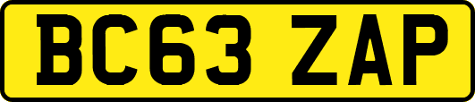 BC63ZAP
