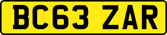 BC63ZAR
