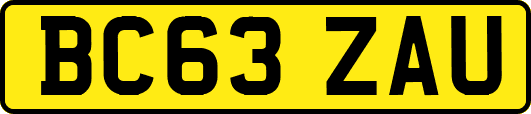 BC63ZAU