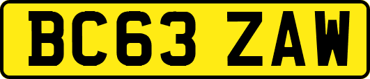 BC63ZAW