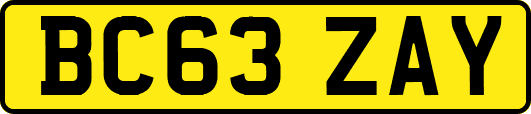 BC63ZAY