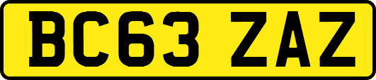 BC63ZAZ
