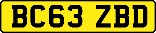 BC63ZBD