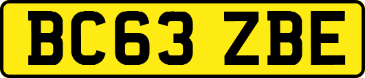 BC63ZBE