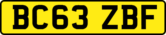 BC63ZBF