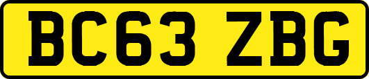 BC63ZBG