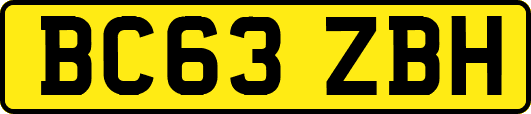 BC63ZBH
