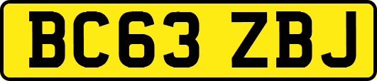 BC63ZBJ
