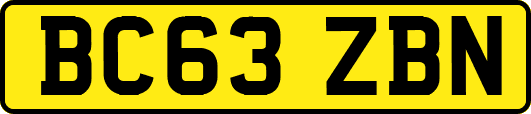 BC63ZBN