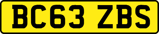 BC63ZBS