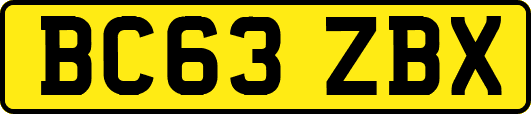 BC63ZBX