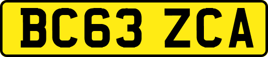 BC63ZCA
