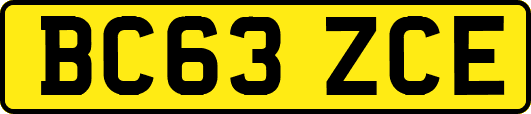 BC63ZCE