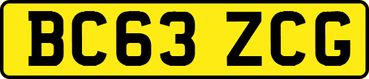 BC63ZCG