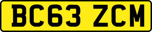 BC63ZCM