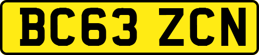 BC63ZCN