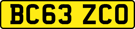 BC63ZCO