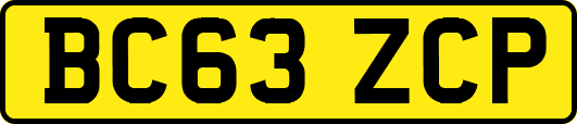 BC63ZCP