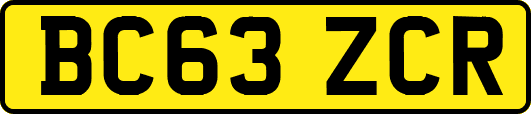 BC63ZCR