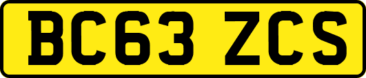 BC63ZCS