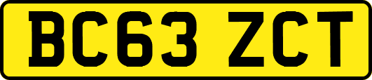 BC63ZCT