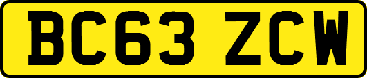 BC63ZCW