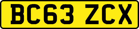 BC63ZCX