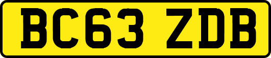 BC63ZDB