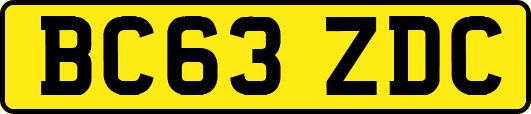BC63ZDC