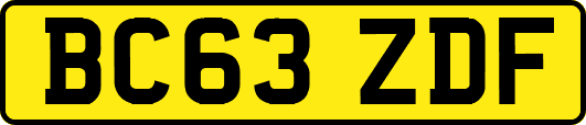 BC63ZDF