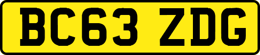 BC63ZDG