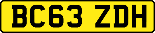 BC63ZDH