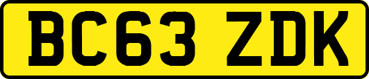 BC63ZDK