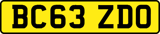 BC63ZDO