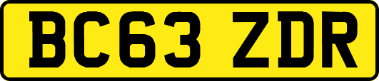 BC63ZDR