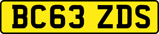 BC63ZDS