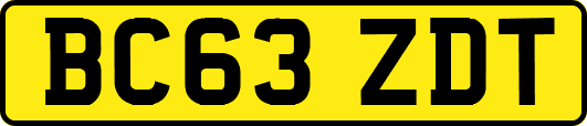 BC63ZDT