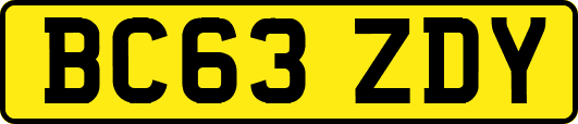 BC63ZDY