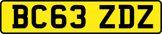 BC63ZDZ
