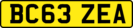 BC63ZEA