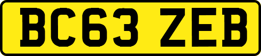 BC63ZEB