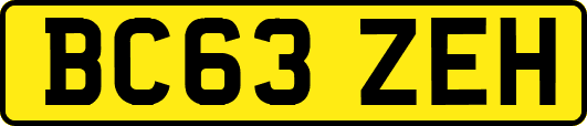 BC63ZEH